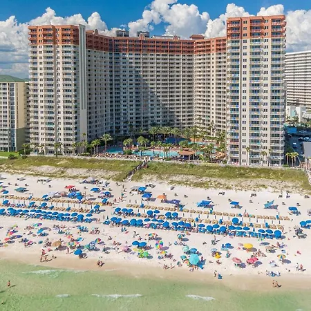 Hoteles cerca de Pineapple Willy's en Panama City Beach