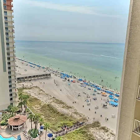 Hoteles cerca de Pineapple Willy's en Panama City Beach